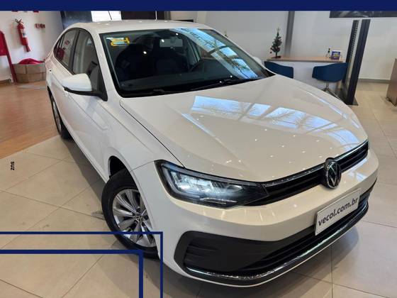 VOLKSWAGEN VIRTUS 1.0 170 TSI MANUAL